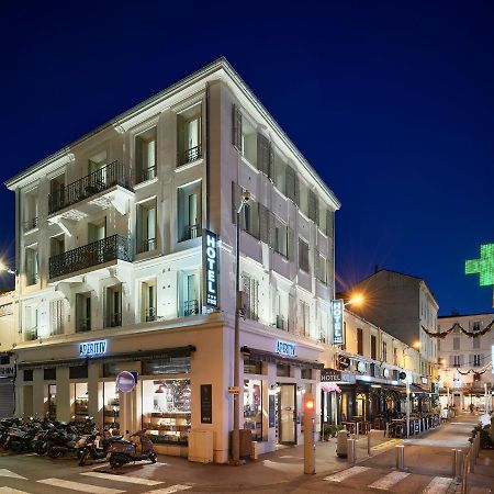 Apparthotel Des Congres Et Festivals Cannes Exterior foto
