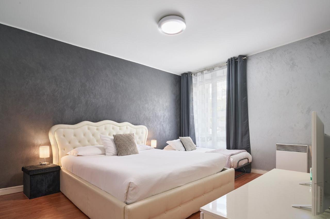 Apparthotel Des Congres Et Festivals Cannes Exterior foto